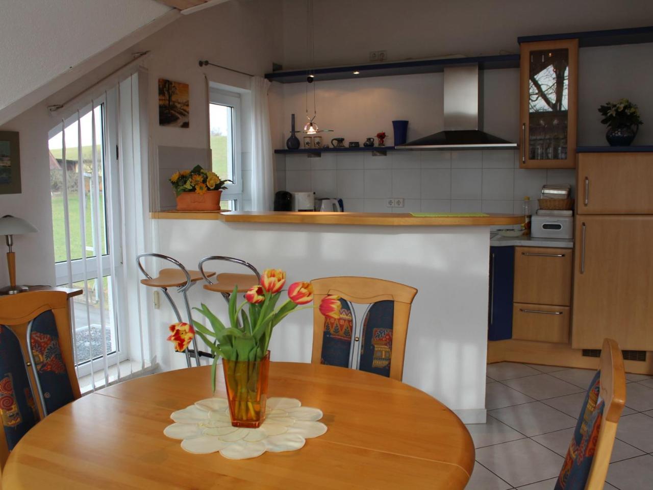 Ferienwohnung Seeoase Markelfingen Εξωτερικό φωτογραφία